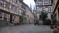 Bad Wimpfen-Blick zur Ev.Kirche